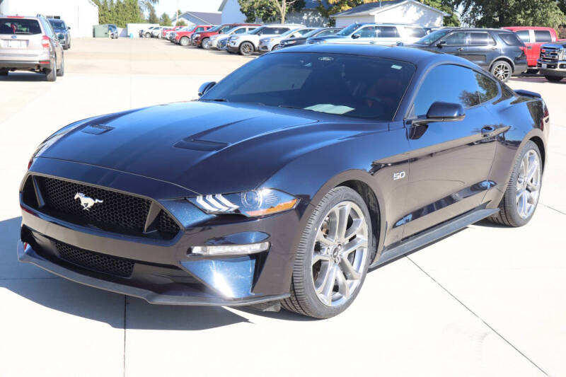 2021 Ford Mustang GT Premium