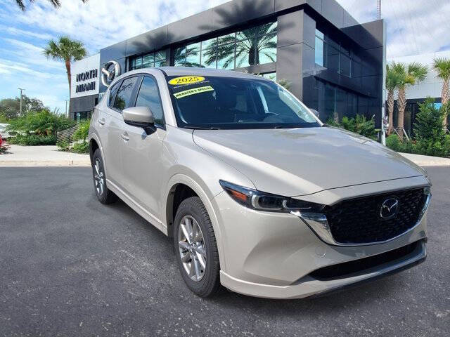 2025 Mazda CX-5 2.5 S Select