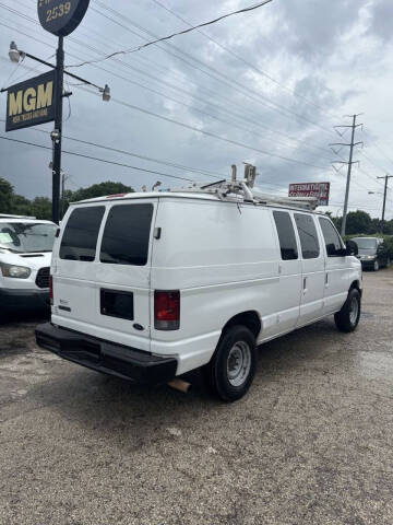 2009 Ford E-Series E-250