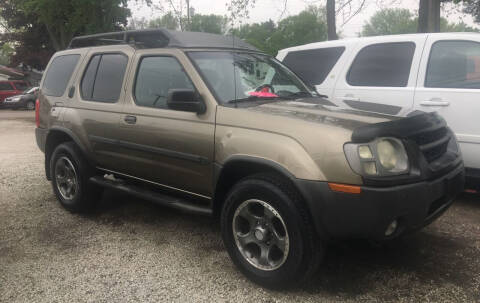 2002 Nissan Xterra for sale at Antique Motors in Plymouth IN