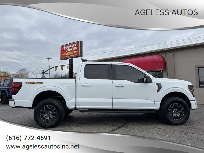 2024 Ford F-150 Tremor