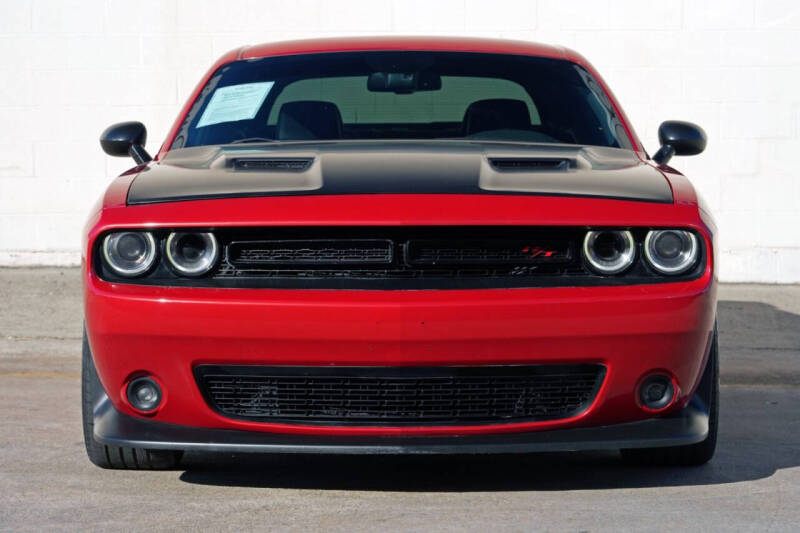 2016 Dodge Challenger