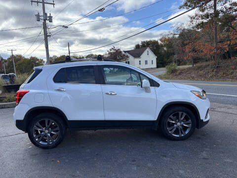 2017 Chevrolet Trax Premier