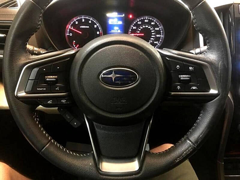 2019 Subaru Ascent Premium 8-Passenger