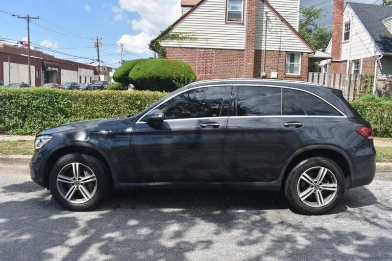 2020 Mercedes-Benz GLC GLC 300