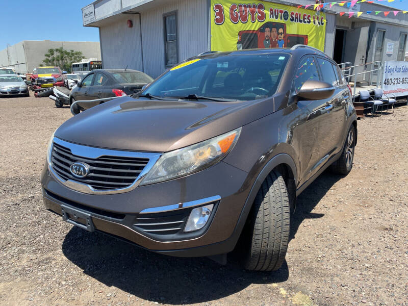 2011 Kia Sportage EX