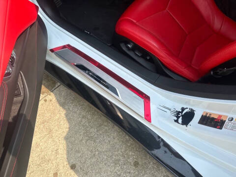 2023 Chevrolet Corvette Stingray