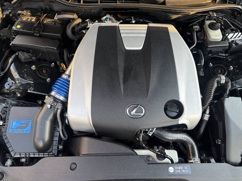 2017 Lexus IS 300