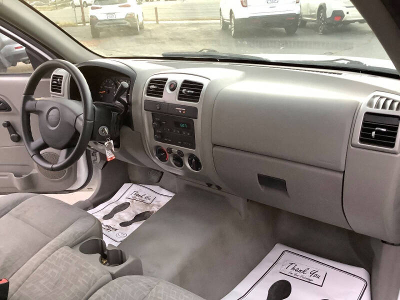 2008 Chevrolet Colorado LS