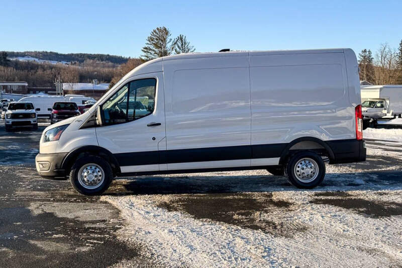 2026 Ford Transit 250