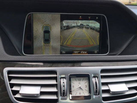 2016 Mercedes-Benz E-Class E 350