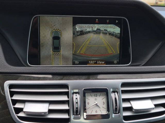 2016 Mercedes-Benz E-Class E 350