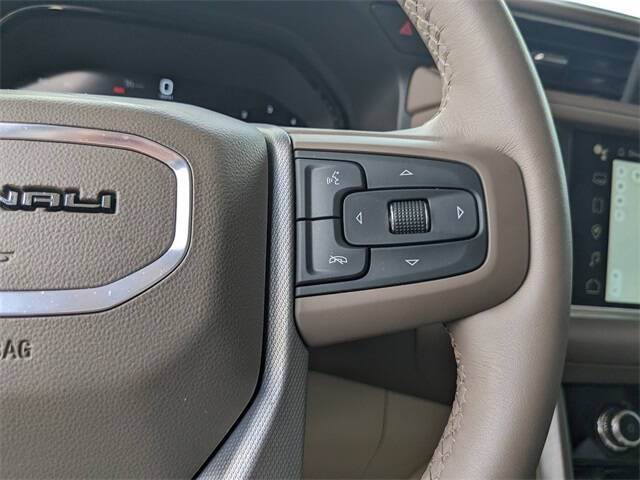 2024 GMC Yukon Denali