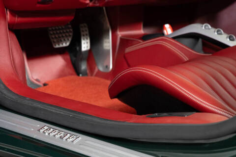 2018 Ferrari 488 GTB