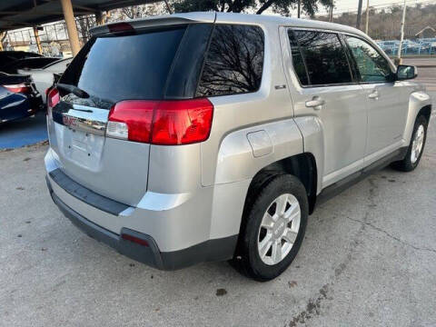 2011 GMC Terrain SLE-1