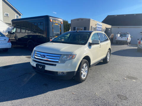 2007 Ford Edge for sale at 25TH STREET AUTO SALES in Easton PA