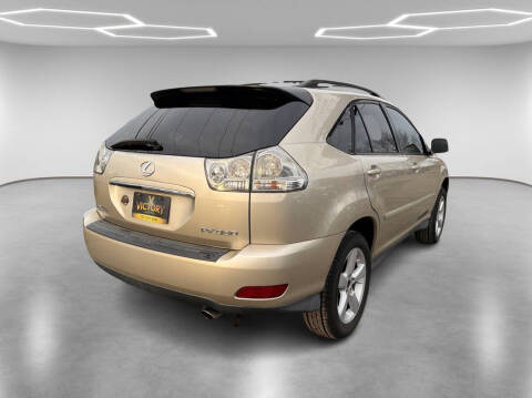 2007 Lexus RX 350