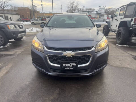 2014 Chevrolet Malibu LT