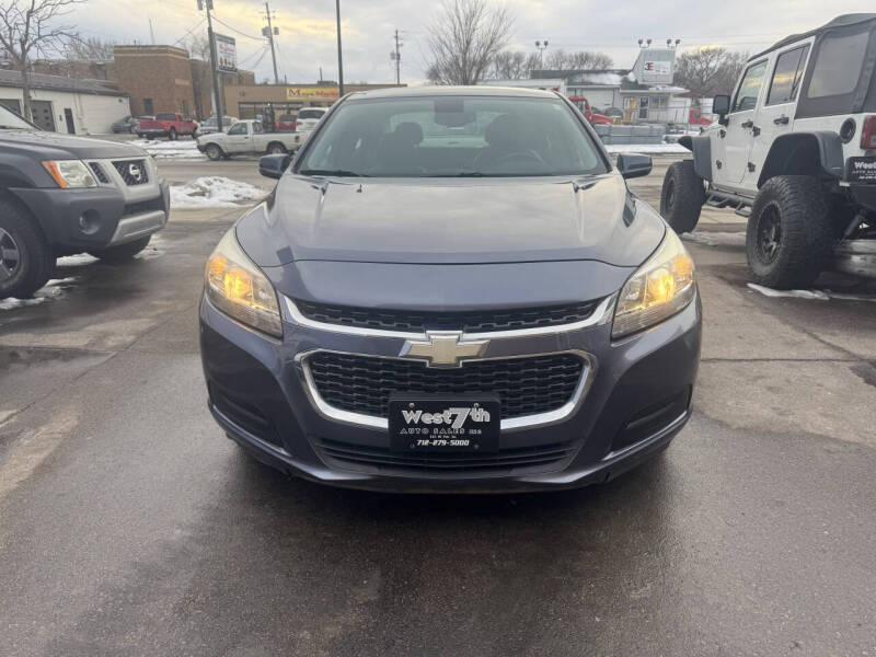 2014 Chevrolet Malibu LT