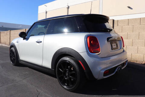 2016 MINI Hardtop 2 Door Cooper S