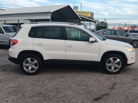 2010 Volkswagen Tiguan