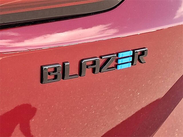 2025 Chevrolet Blazer EV RS