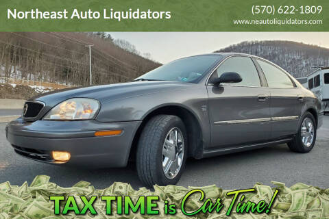 2003 Mercury Sable