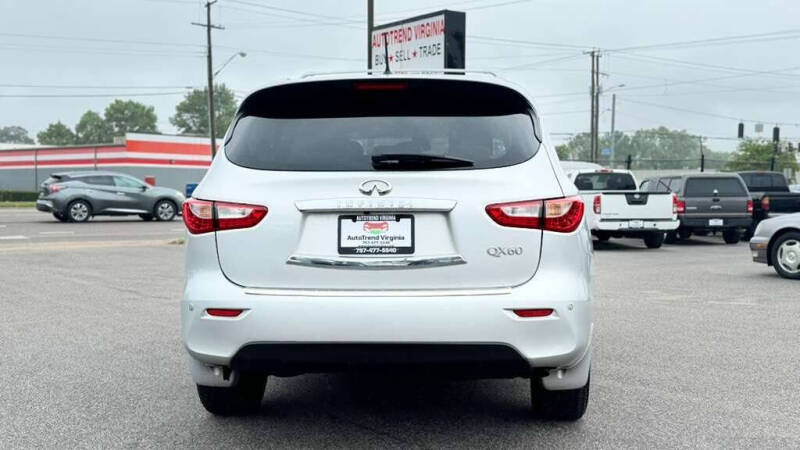 2015 Infiniti QX60