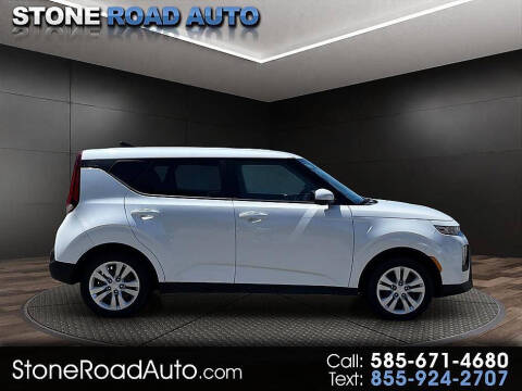 2020 Kia Soul