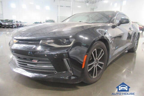 2017 Chevrolet Camaro for sale at Curry's Cars Powered by Autohouse - Auto House Tempe in Tempe AZ