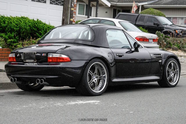 1998 BMW M