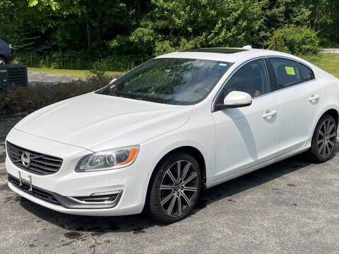 2015 Volvo S60 for sale at Elite Auto Sales in North Dartmouth MA