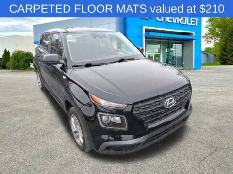 2023 Hyundai Venue SE