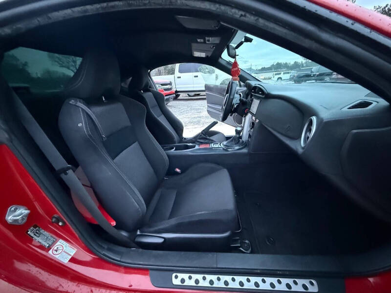 2017 Toyota 86 860 Special Edition