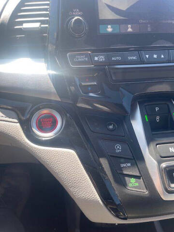 2023 Honda Odyssey Touring