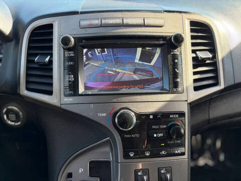 2013 Toyota Venza