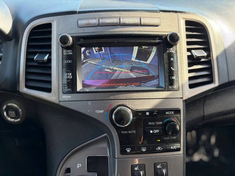 2013 Toyota Venza