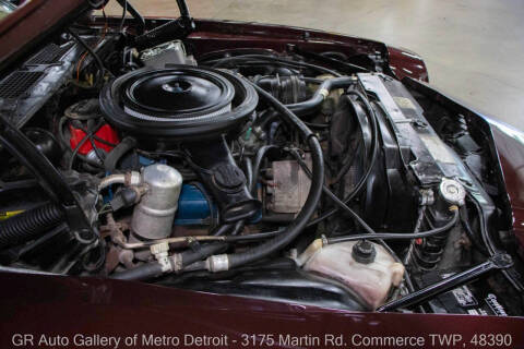 1980 Chevrolet Camaro