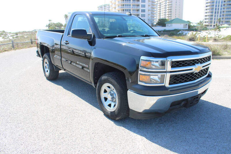 2015 Chevrolet Silverado 1500 LS