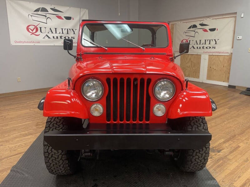 1976 Jeep CJ-5