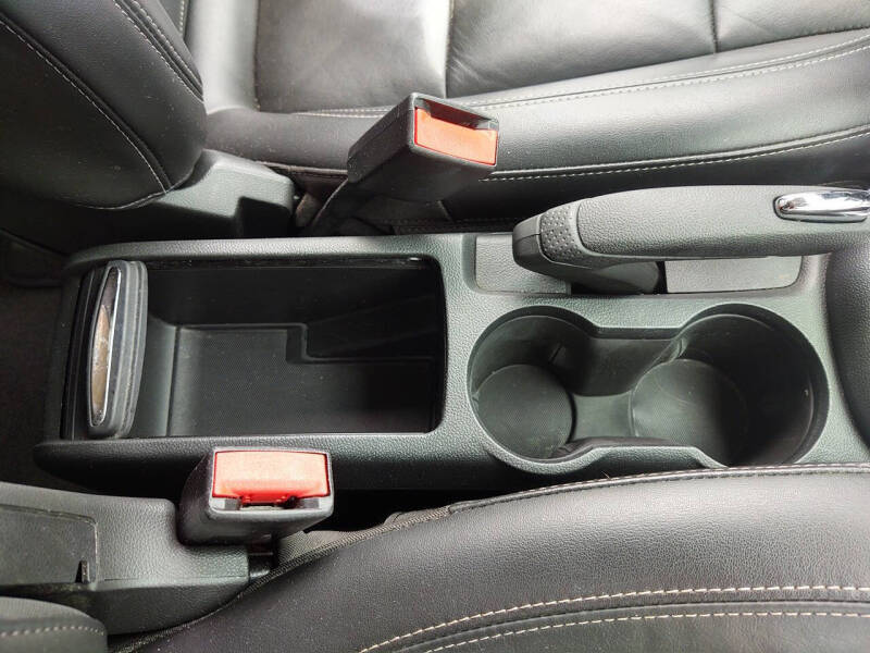 2014 Buick Encore Leather