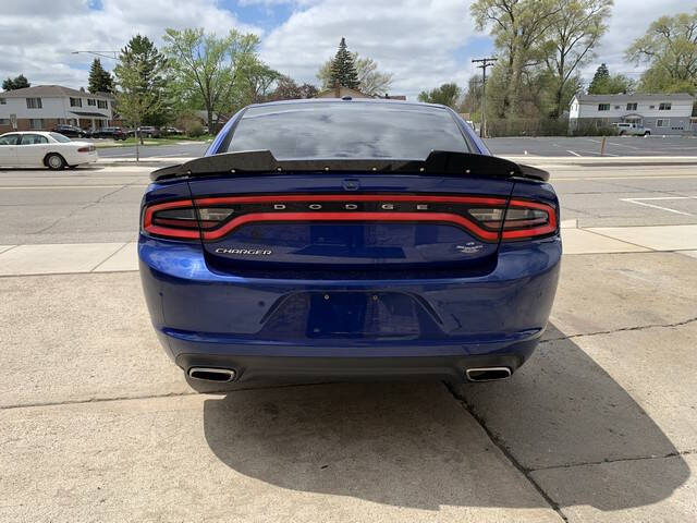 2019 Dodge Charger SXT