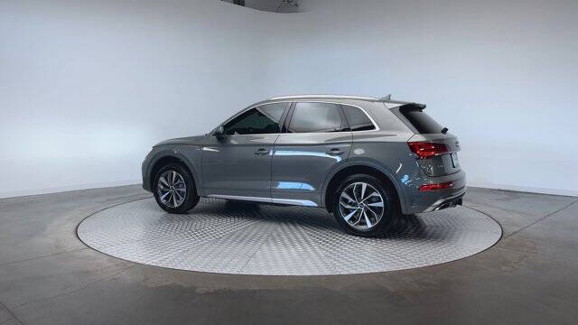 2023 Audi Q5 quattro S line Prem Plus 45 TFSI