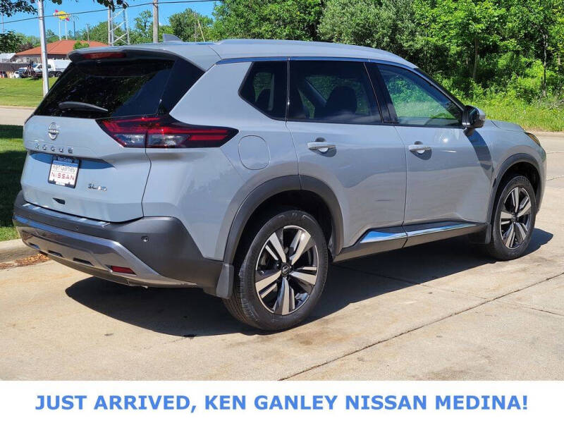 2023 Nissan Rogue SL