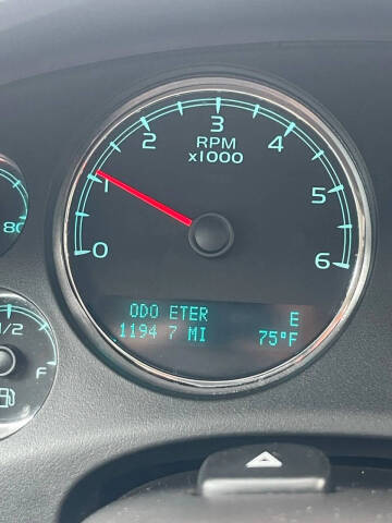 2013 Chevrolet Tahoe LT