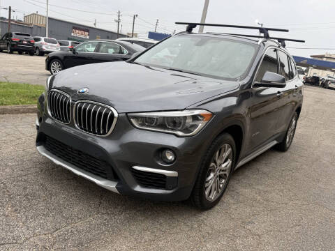 2016 BMW X1 xDrive28i