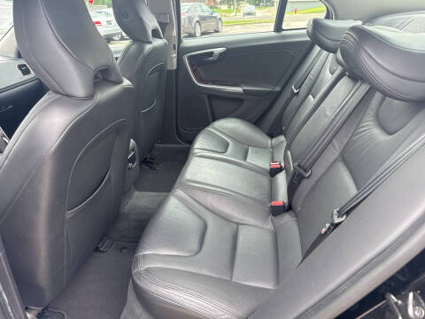 2012 Volvo S60 T5