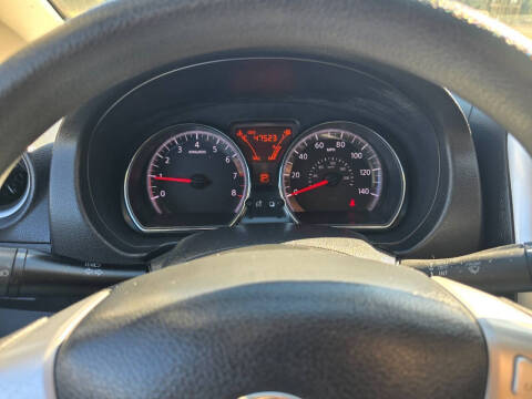 2014 Nissan Versa Note S Plus