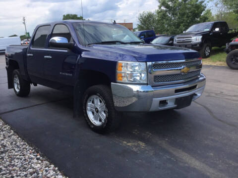 2013 Chevrolet Silverado 1500 for sale at Bruns & Sons Auto in Plover WI