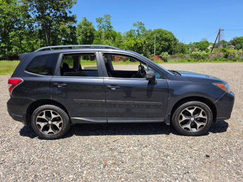 2014 Subaru Forester 2.0XT Touring
